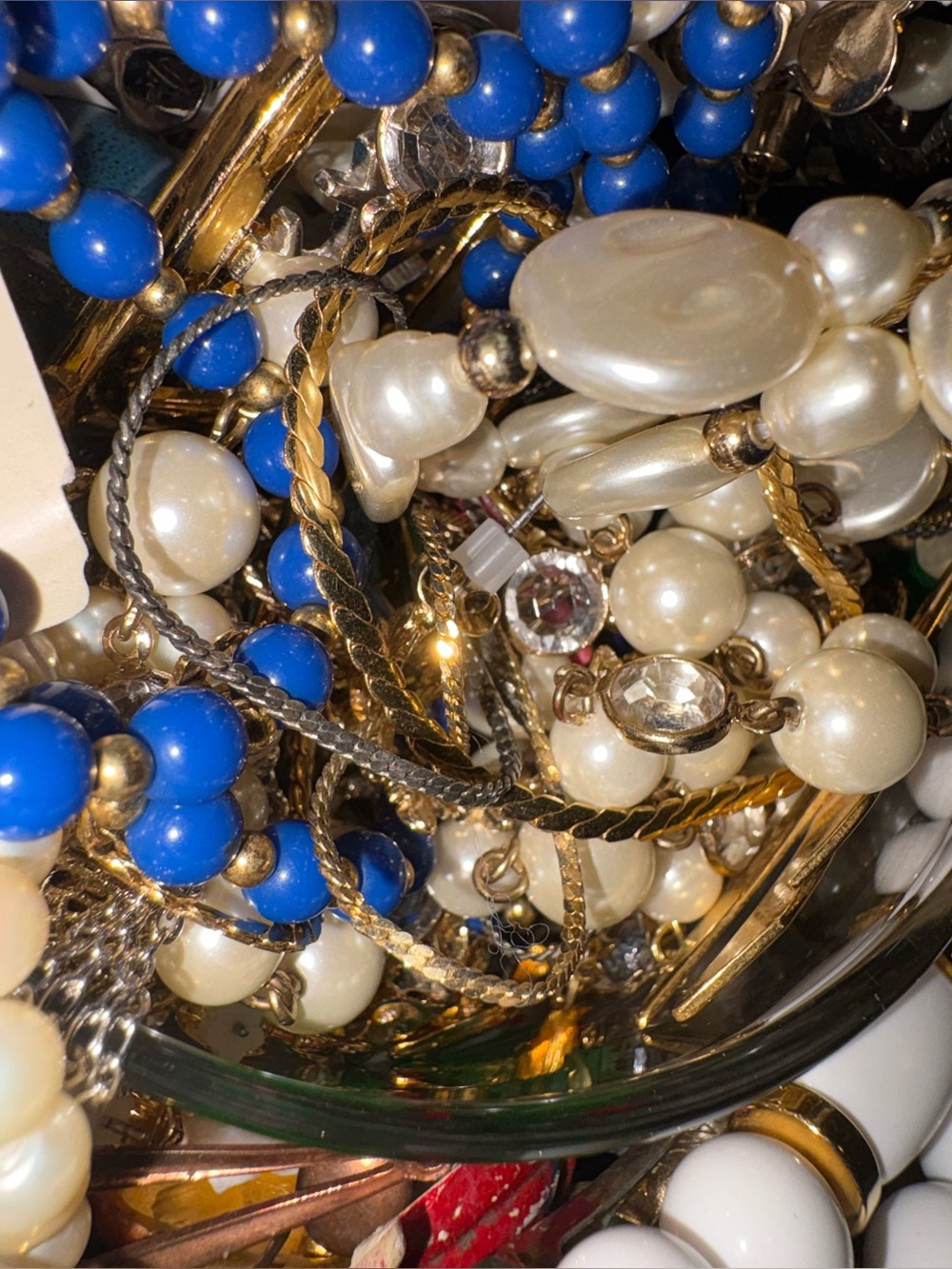 Mystery Jewelry Jar of 925 Silver, 14K GP, and Costume Jewelry Pieces!✨